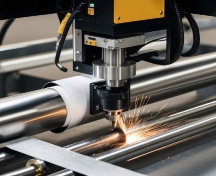 Boru Profil Lazer Kesim