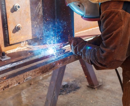 Gazaltı Kaynak İşleri̇